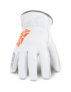 Guantes de trabajo HexArmor Chrome SLT 4061 A5 X-Pequeño 2