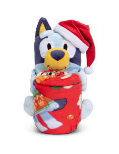 Juego de Almohada y Manta Bluey 101,6x127 cm Northwest 2