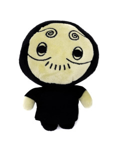 Juguete de Peluche Squeaky Buckle-Down Death Eater 5 cm