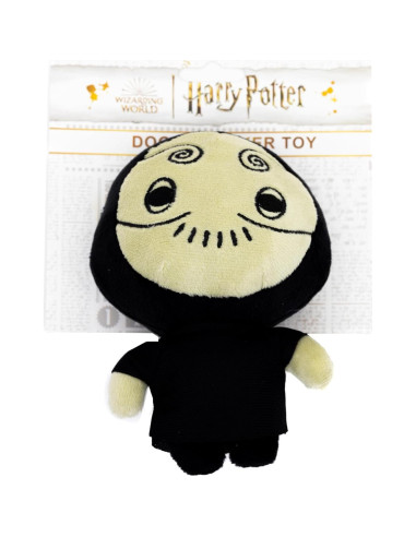 Juguete de Peluche Squeaky Buckle-Down Death Eater 5 cm