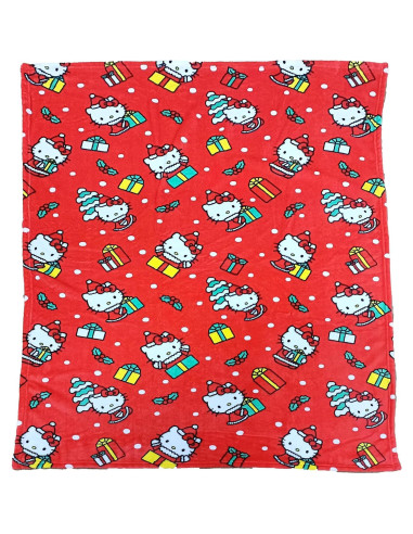 Juego de Almohada y Manta Hello Kitty 101.6x127 cm Northwest