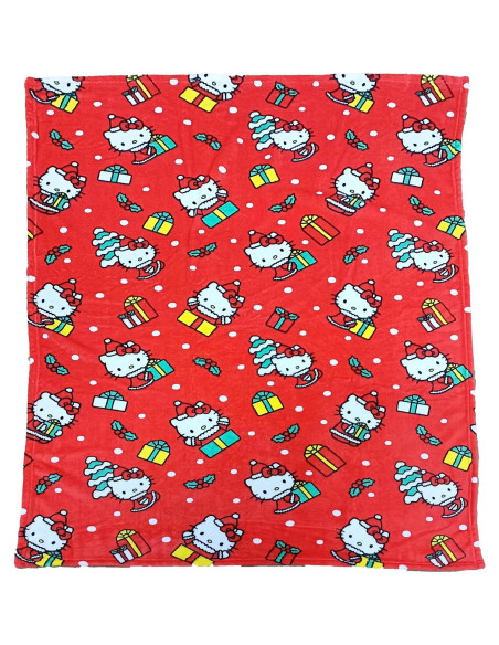 Juego de Almohada y Manta Hello Kitty 101.6x127 cm Northwest