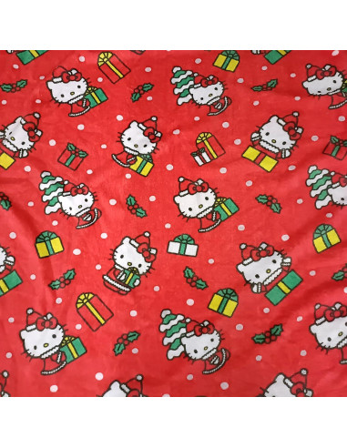 Juego de Almohada y Manta Hello Kitty 101.6x127 cm Northwest