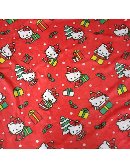 Juego de Almohada y Manta Hello Kitty 101.6x127 cm Northwest