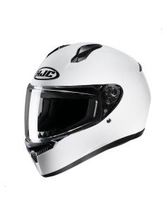Casco Integral HJC C10 Blanco XXX-Pequeño Ligero