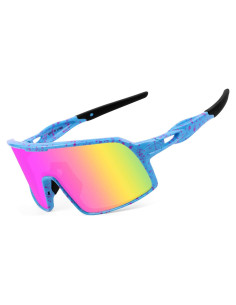 Gafas de Ciclismo Polarizadas BangLong UV400 Unisex