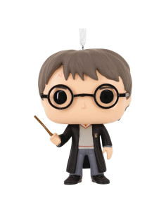 Adorno Navideño Harry Potter Funko POP! Hallmark 5x7x4 cm