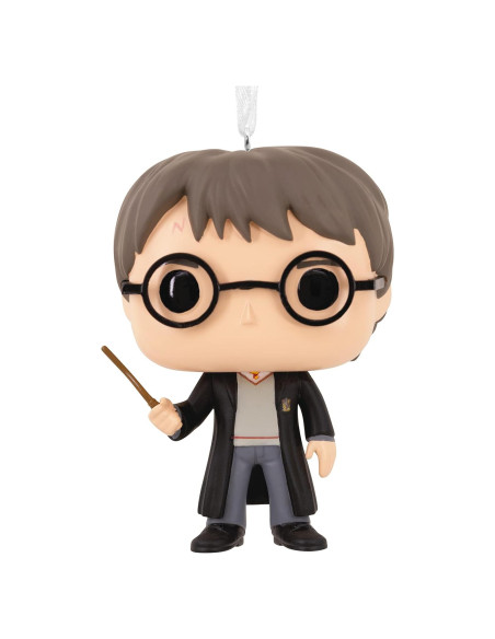 Adorno Navideño Harry Potter Funko POP! Hallmark 5x7x4 cm