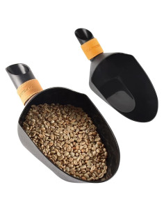 Cucharón Medidor para Granos de Café CAFEMASY 0.5kg y 2kg
