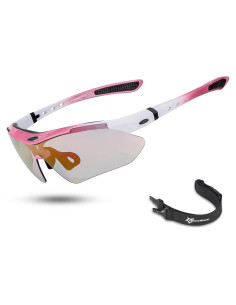 Gafas de sol fotochromic ROCKBROS para ciclismo y deportes