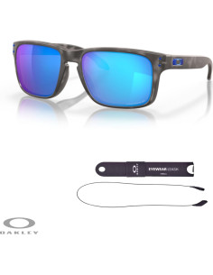 Gafas de sol Oakley Holbrook OO9102 con lentes Prizm 2