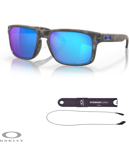 Gafas de sol Oakley Holbrook OO9102 con lentes Prizm