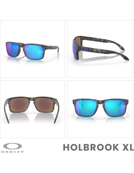 Gafas de sol Oakley Holbrook OO9102 con lentes Prizm