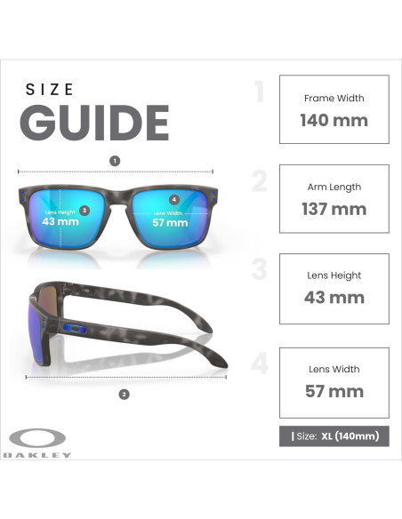 Gafas de sol Oakley Holbrook OO9102 con lentes Prizm