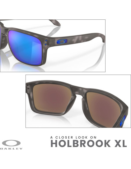 Gafas de sol Oakley Holbrook OO9102 con lentes Prizm