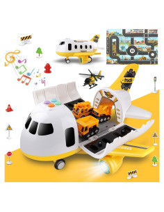 Juguete de Construcción Dwi Dowellin Avián con Luz y Sonido