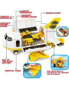 Juguete de Construcción Dwi Dowellin Avián con Luz y Sonido 2