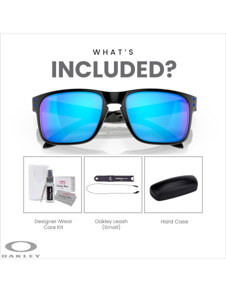 Gafas de sol Oakley Holbrook OO9102 con lentes Prizm Gafas de sol Oakley Holbrook OO9102 con lentes Prizm