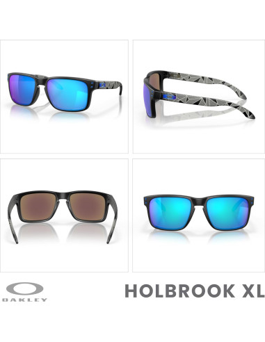 Gafas de sol Oakley Holbrook OO9102 con lentes Prizm