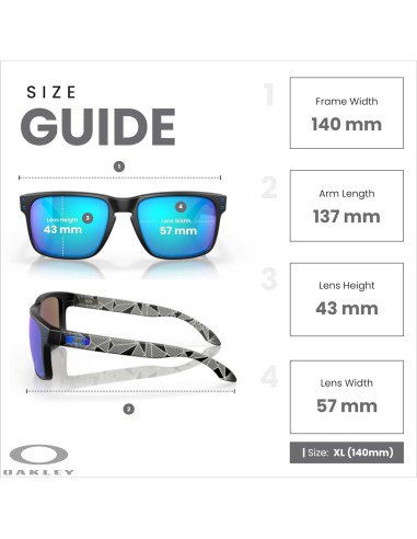 Gafas de sol Oakley Holbrook OO9102 con lentes Prizm