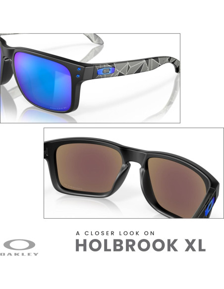 Gafas de sol Oakley Holbrook OO9102 con lentes Prizm Gafas de sol Oakley Holbrook OO9102 con lentes Prizm