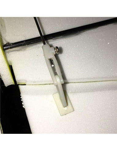 20 Juegos de Hornos de Control HH-Eason 21x11mm Plástico