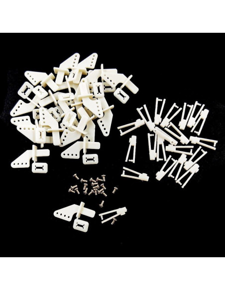 20 Juegos de Hornos de Control HH-Eason 21x11mm Plástico