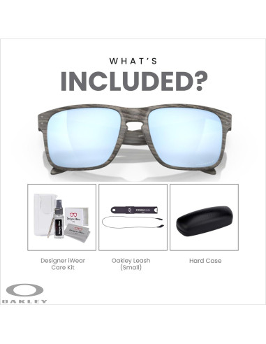 Gafas de sol Oakley Holbrook OO9102 con lentes Prizm