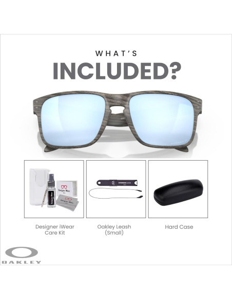 Gafas de sol Oakley Holbrook OO9102 con lentes Prizm