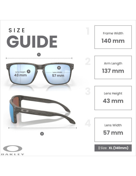 Gafas de sol Oakley Holbrook OO9102 con lentes Prizm