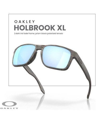Gafas de sol Oakley Holbrook OO9102 con lentes Prizm