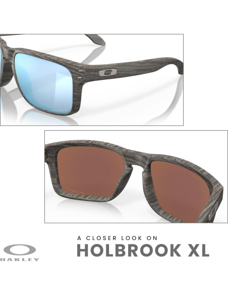 Gafas de sol Oakley Holbrook OO9102 con lentes Prizm