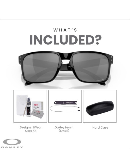 Gafas de sol Oakley Holbrook OO9102 con lentes Prizm