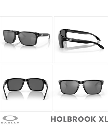 Gafas de sol Oakley Holbrook OO9102 con lentes Prizm