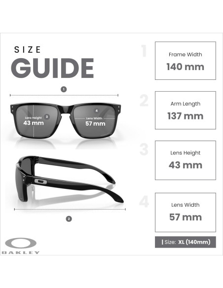 Gafas de sol Oakley Holbrook OO9102 con lentes Prizm