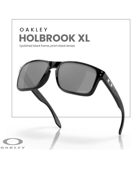 Gafas de sol Oakley Holbrook OO9102 con lentes Prizm