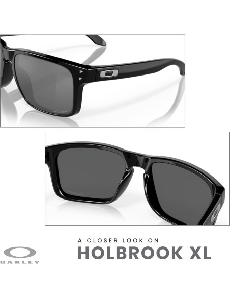 Gafas de sol Oakley Holbrook OO9102 con lentes Prizm