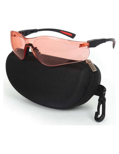 Gafas de Tiro LaneTop AntiFog Lentes Ajustables UV400