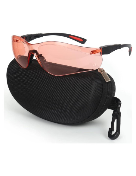 Gafas de Tiro LaneTop AntiFog Lentes Ajustables UV400 Gafas de Tiro LaneTop AntiFog Lentes Ajustables UV400