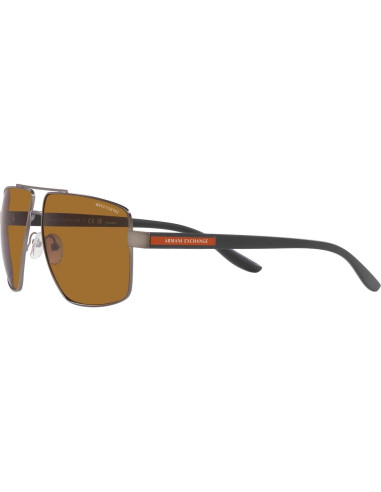 Gafas de sol Armani Exchange AX2037S Polarizadas Hombres