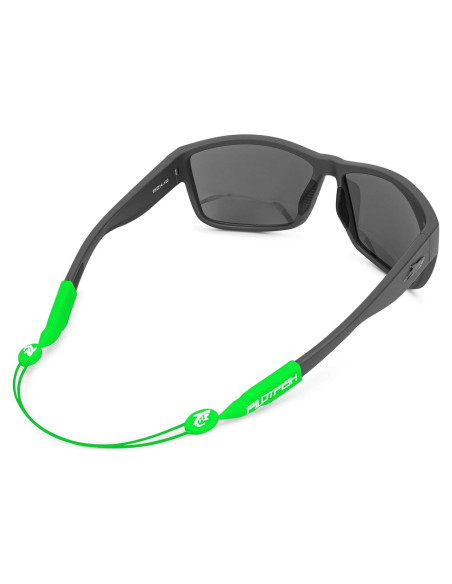 Correa Ajustable Pilotfish Verde Lima 35.56 cm para Gafas