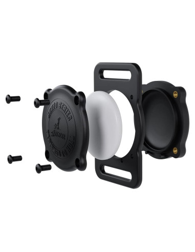 Soporte de Collar para Perros SKER AirTag IP68 Resistente al Agua