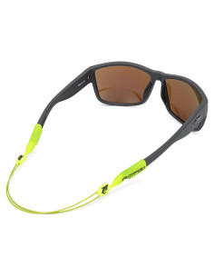 Correa Ajustable para Gafas Pilotfish Verde Hi-Vis 35.5 cm