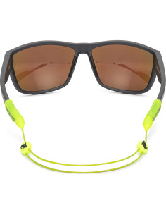 Correa Ajustable para Gafas Pilotfish Verde Hi-Vis 35.5 cm 2