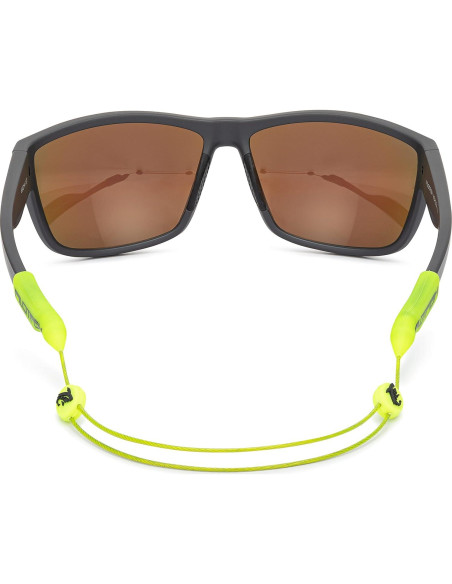 Correa Ajustable para Gafas Pilotfish Verde Hi-Vis 35.5 cm