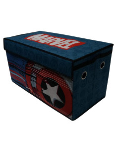 Cofre de Almacenamiento Plegable Idea Nuova Avengers 76x40x36cm
