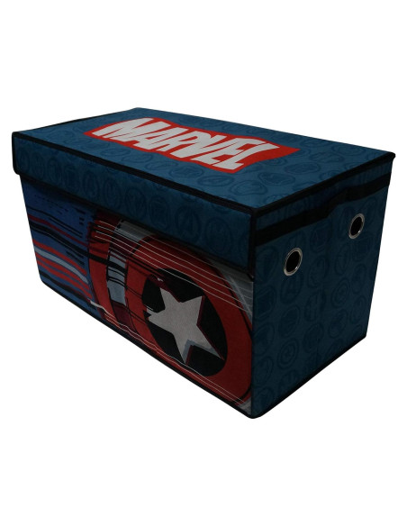 Cofre de Almacenamiento Plegable Idea Nuova Avengers 76x40x36cm