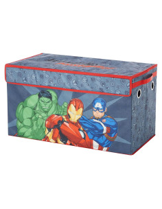 Cofre de Almacenamiento Idea Nuova Avengers 72.39x40.64 cm