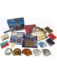 Too Many Bones Undertow Chip Theory Expansión Independiente 2