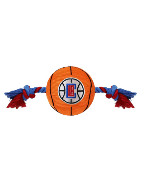 Juguete para perros Pets First NBA Clippers Baloncesto